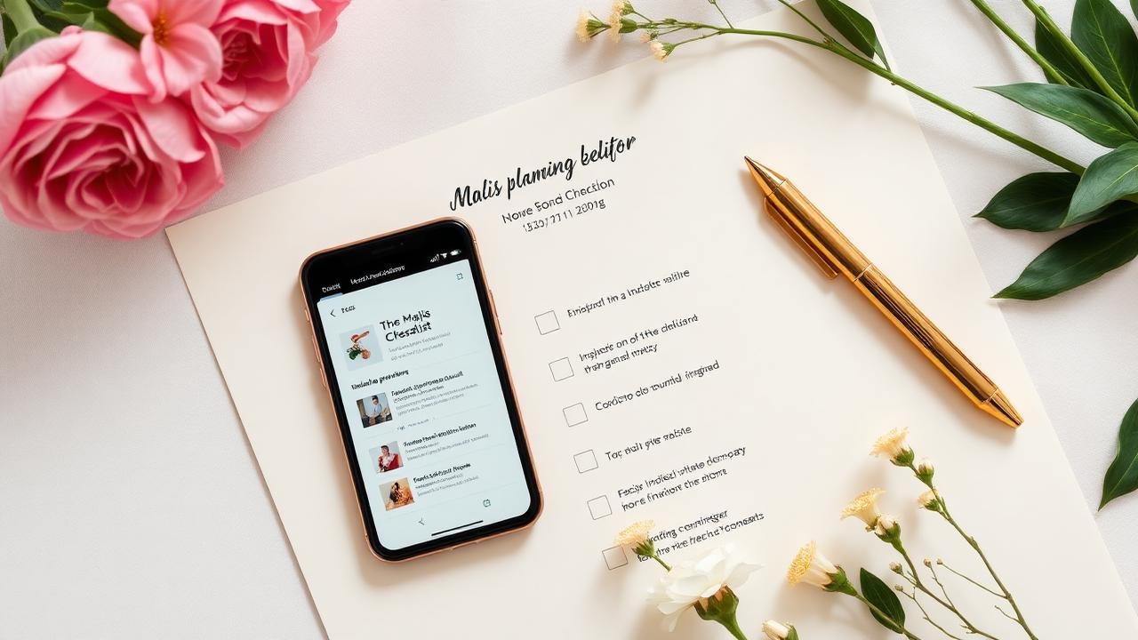 Panduan Lengkap Kad Kahwin Digital untuk Bakal Pengantin Malaysia