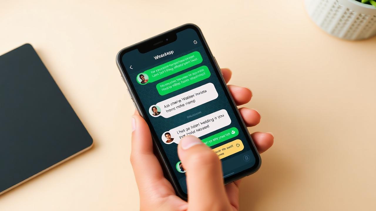 Kad Jemputan Digital: Cara Mudah Jemput Tetamu Melalui WhatsApp